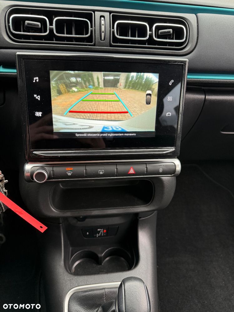 Citroën C3 Pure Tech 110 S&S EAT6 SHINE PACK - 19