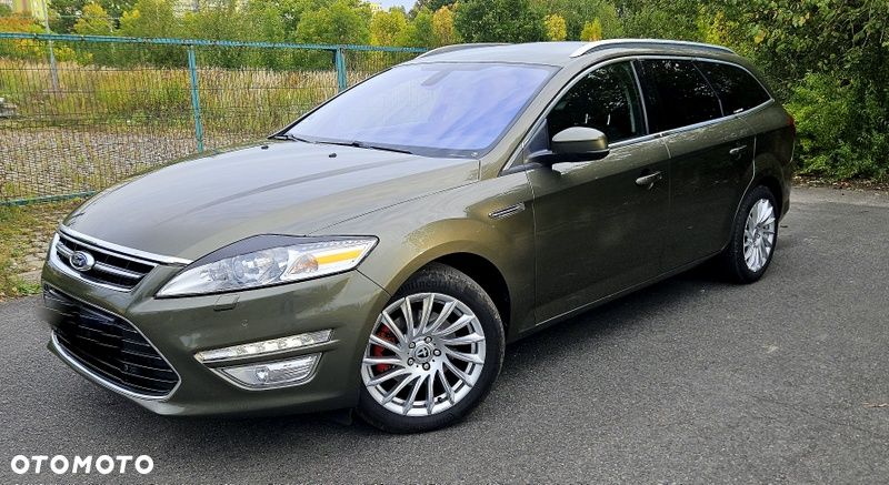 Ford Mondeo 2.0 TDCi Titanium S - 11