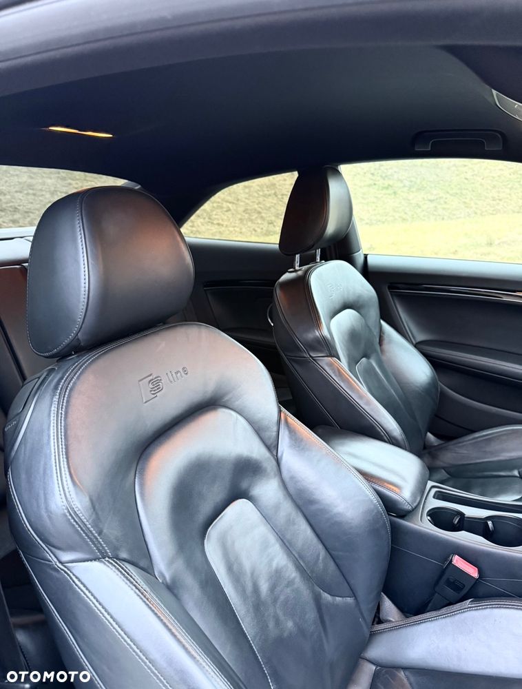 Audi A5 Coupé 2.0 TDI DPF multitronic - 24