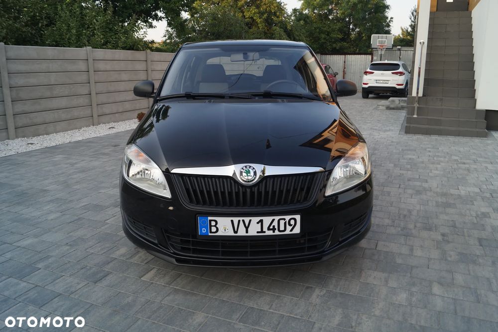 Skoda Fabia - 39