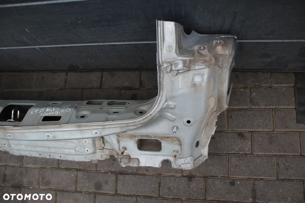 PAS TYŁ TYLNY WZMOCNIENIE OPEL ASTRA J KOMBI Z179 - 3