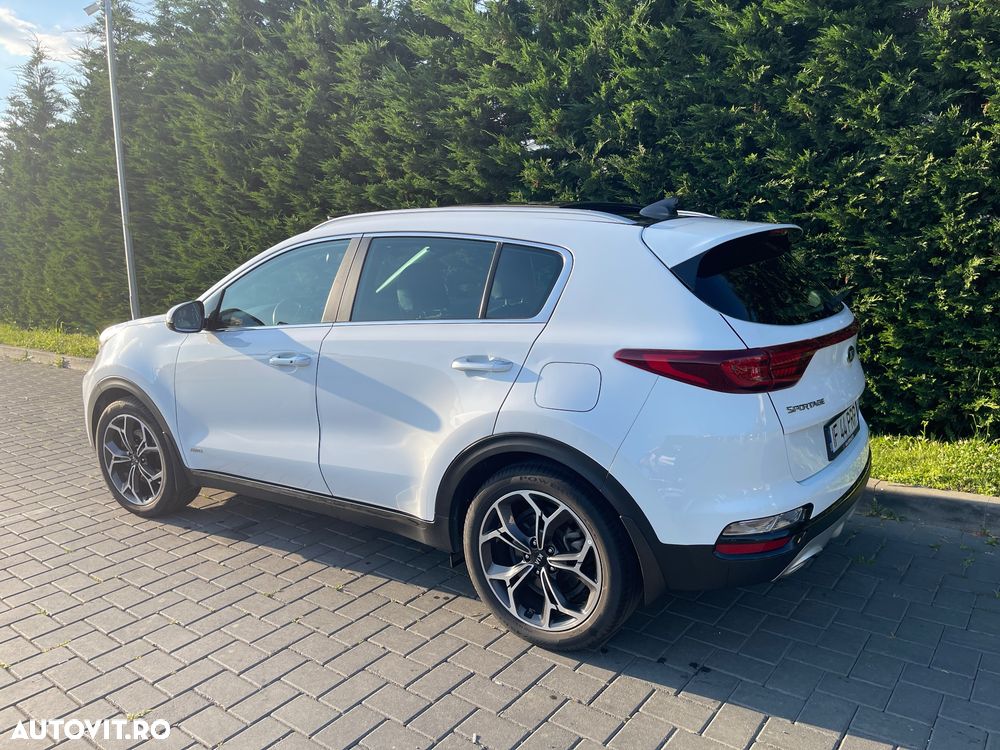 Kia Sportage 1.6 T-GDI 7DCT 4x4 GT Line - 3