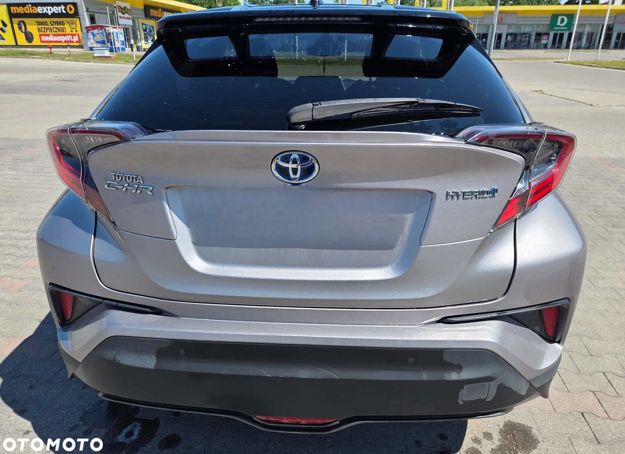 Toyota C-HR 1.8 Hybrid Premium - 6
