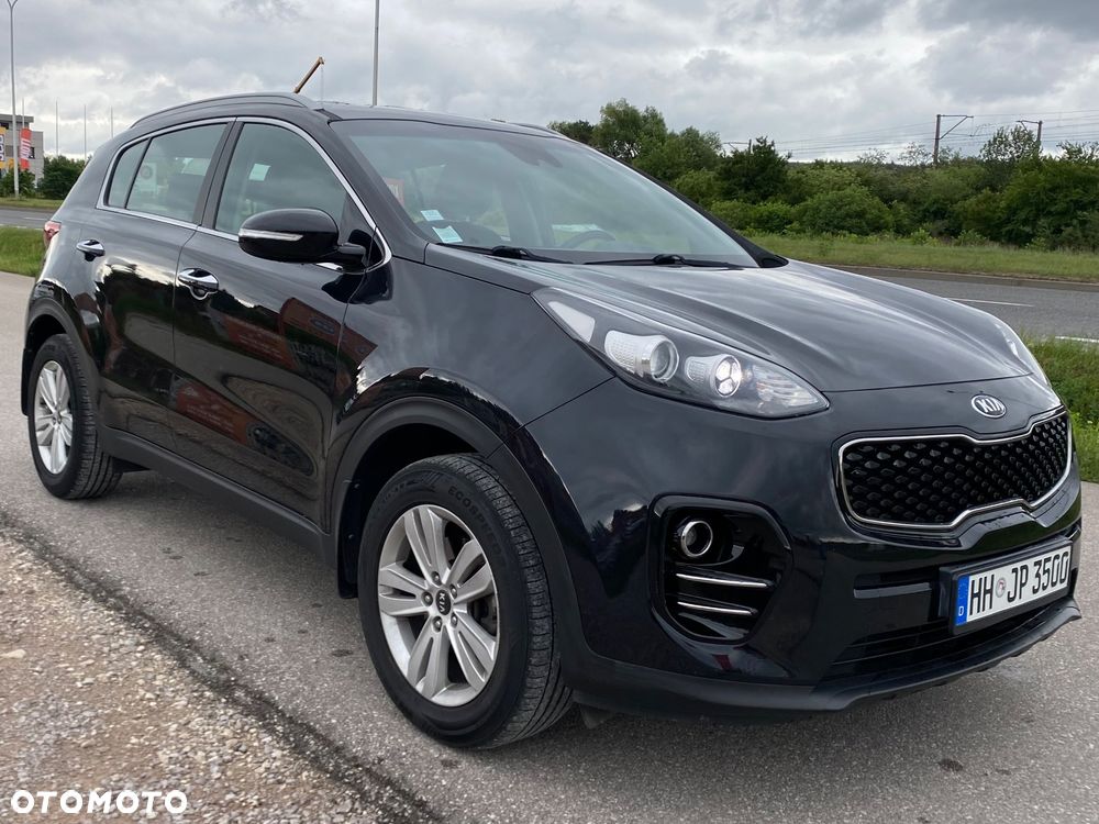 Kia Sportage 1.7 CRDI Business Line 2WD - 12