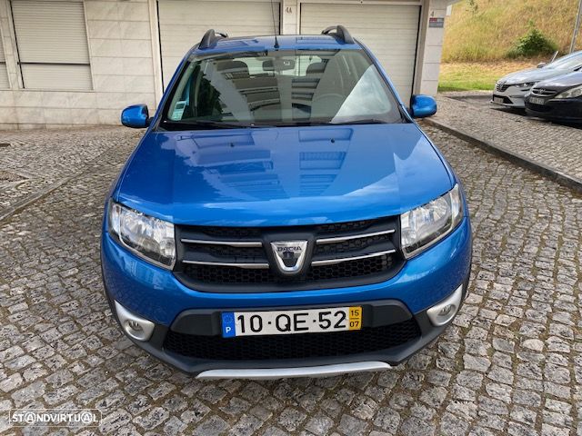Dacia Sandero 0.9 TCe Stepway - 2