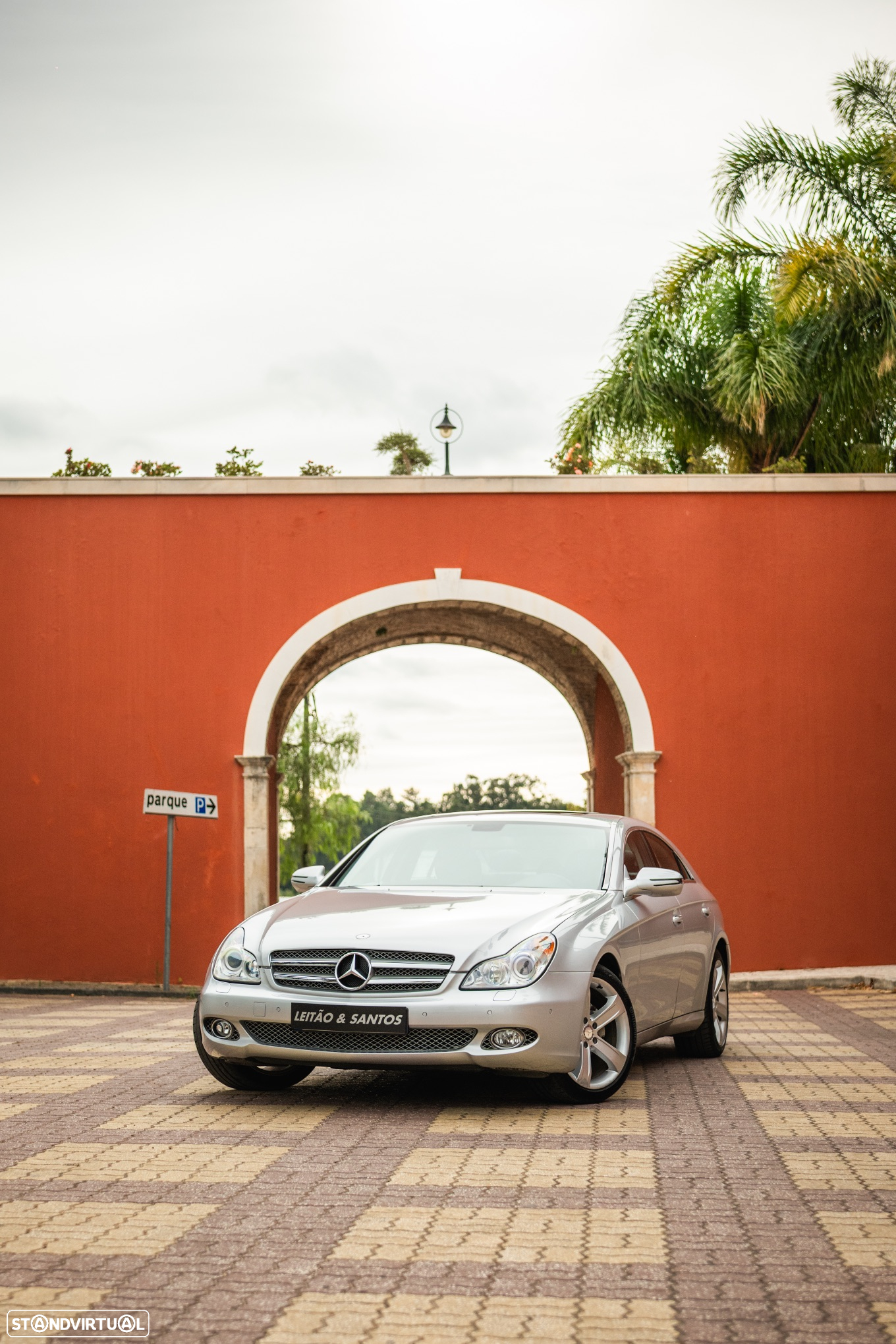Mercedes-Benz CLS 350 CDi - 46