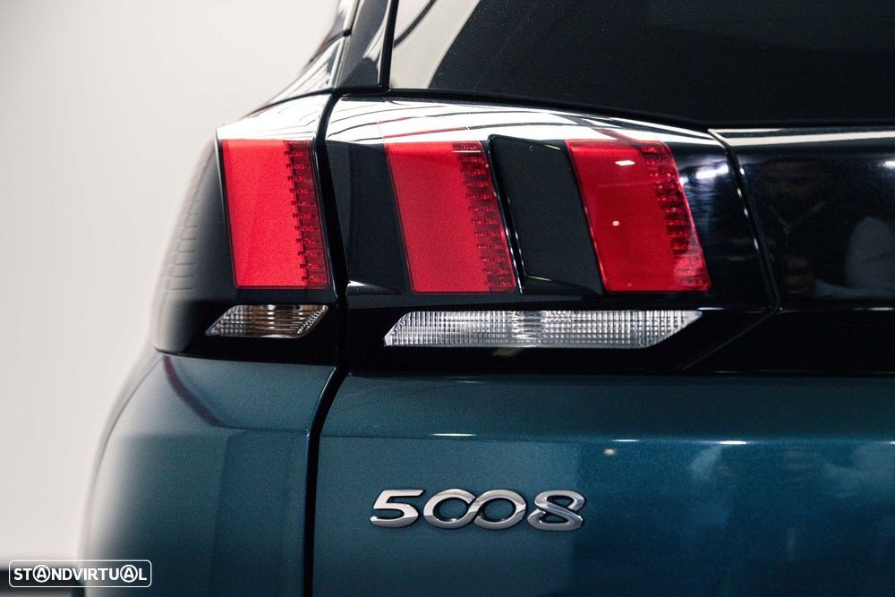Peugeot 5008 1.6 BlueHDi Allure EAT6 - 10