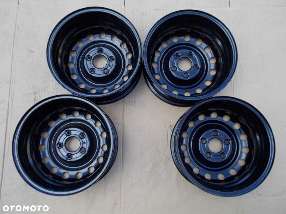 4x Felgi 15 Kia Ceed I II Hyundai i30 I II / 6j 5x114,3 ET46 - 15