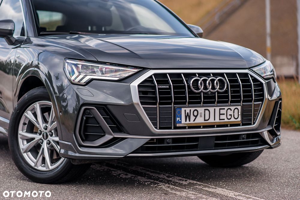 Audi Q3 40 TFSI Quattro S-Line S tronic - 4