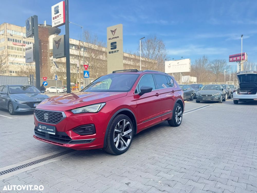 Seat Tarraco - 2
