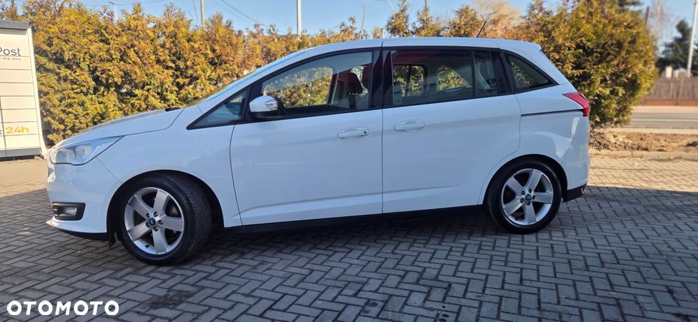 Ford Grand C-MAX 1.5 EcoBoost Start-Stopp-System Titanium - 8