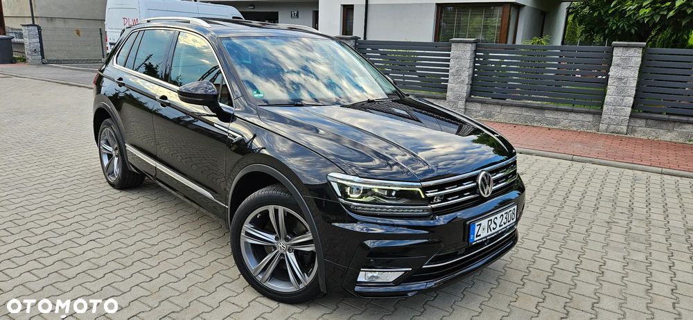 Volkswagen Tiguan - 2