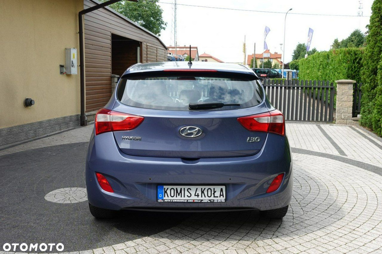 Hyundai i30 - 6
