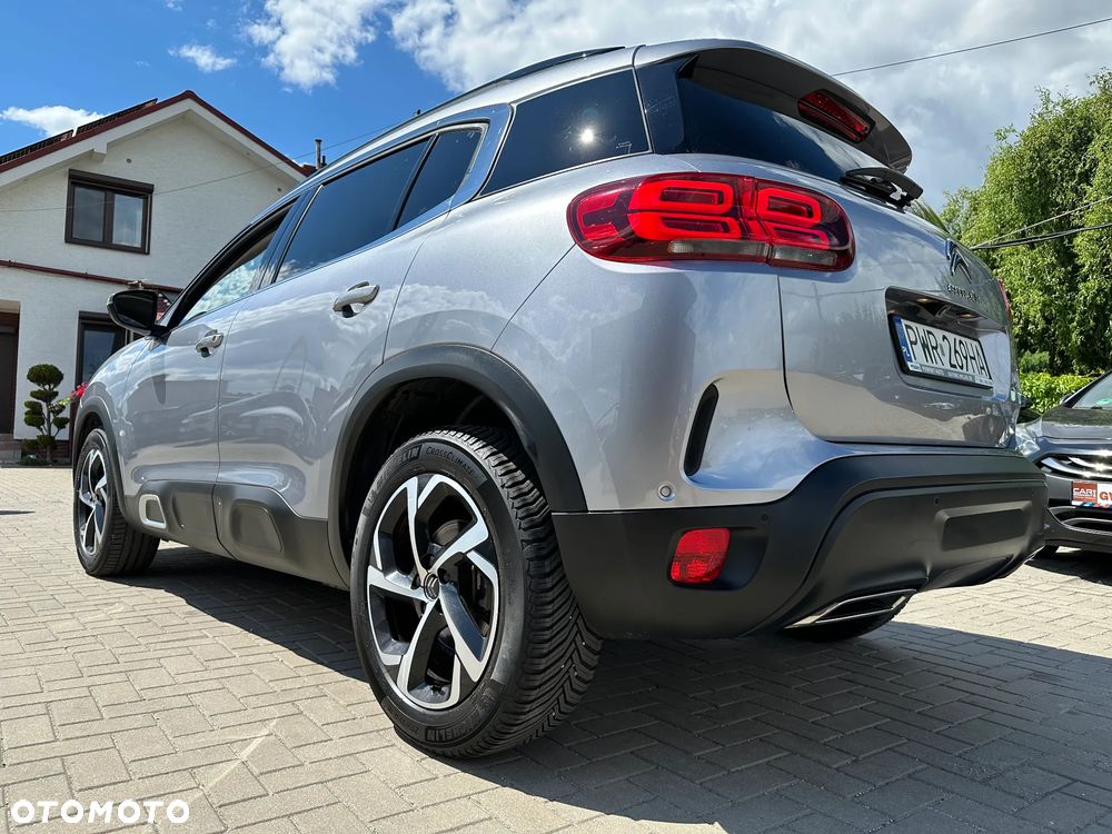 Citroën C5 Aircross - 34