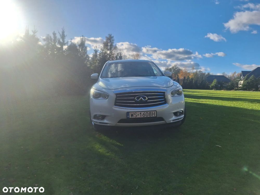 Infiniti QX60 - 7