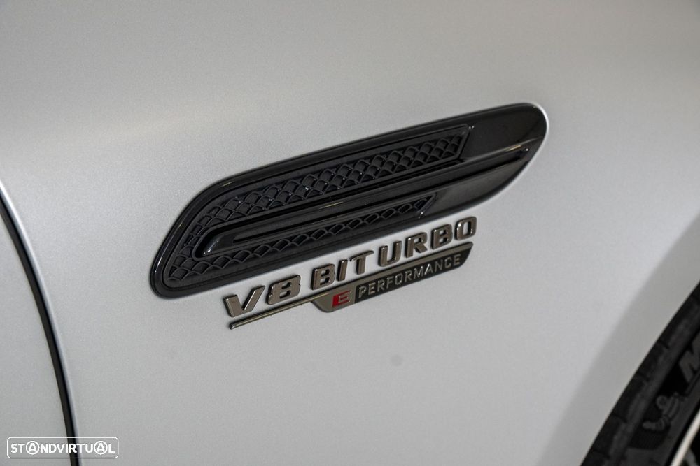 Mercedes-Benz AMG GT - 14