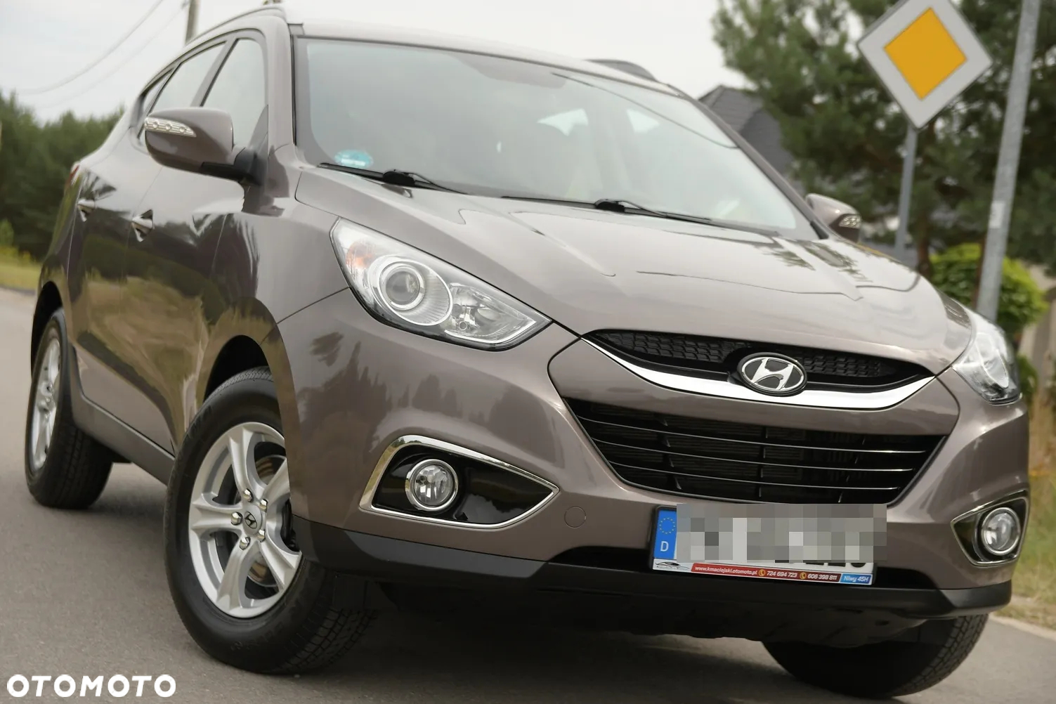 Hyundai ix35 - 16