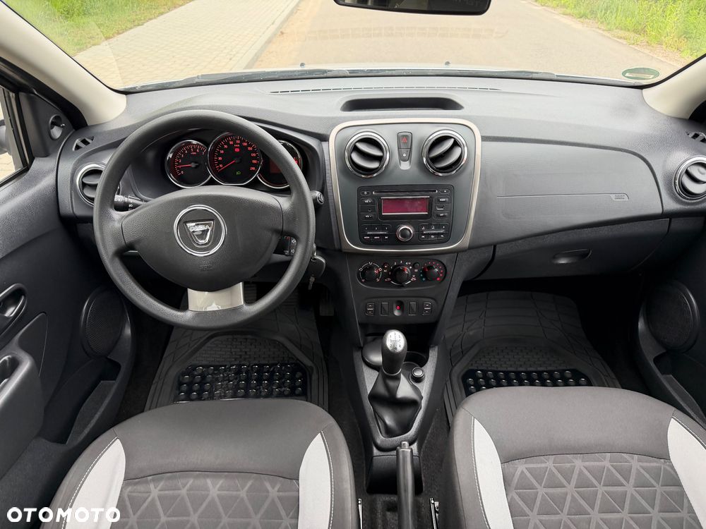 Dacia Sandero Stepway TCe 90 Prestige - 29