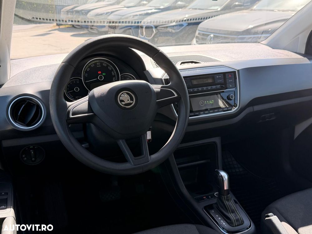 Skoda Citigo CITIGOe iV Ambition - 4