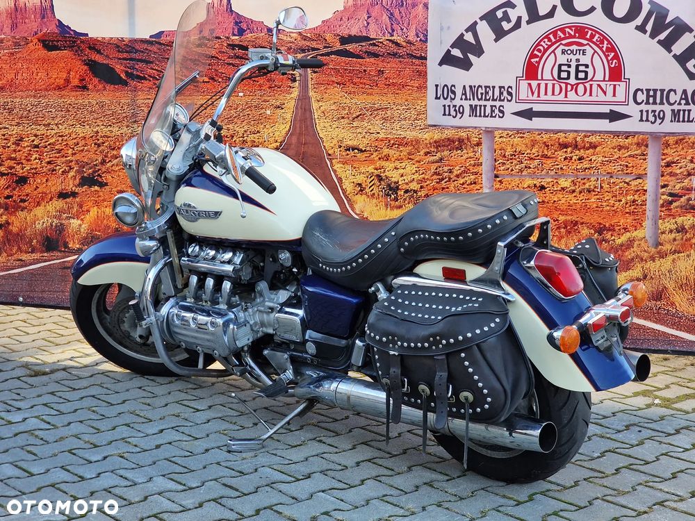 Honda Valkyrie - 26