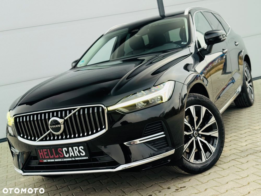 Volvo XC 60 B4 D Geartronic Inscription - 12