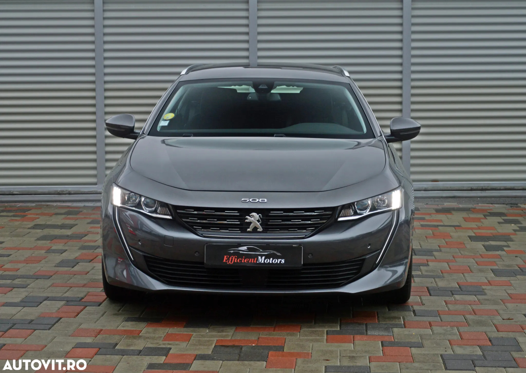 Peugeot 508 SW BlueHDi 130 EAT8 Active Business-Paket - 3
