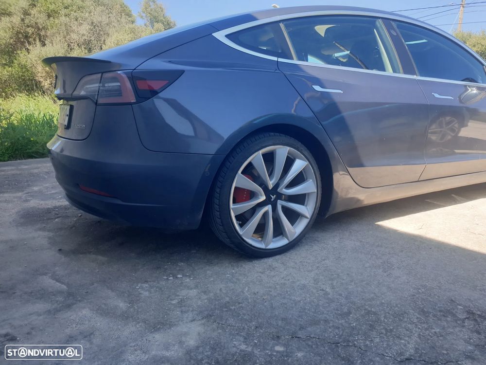 Tesla Model 3 Performance Dual Motor AWD - 10
