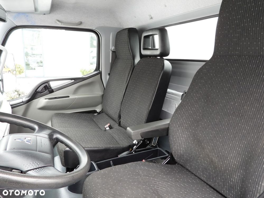 Mitsubishi CANTER FUSO 3C15 WYWROTKA LEDY BLIŹNIACZE KOŁA KLIMATYZACJA  150KM - 31