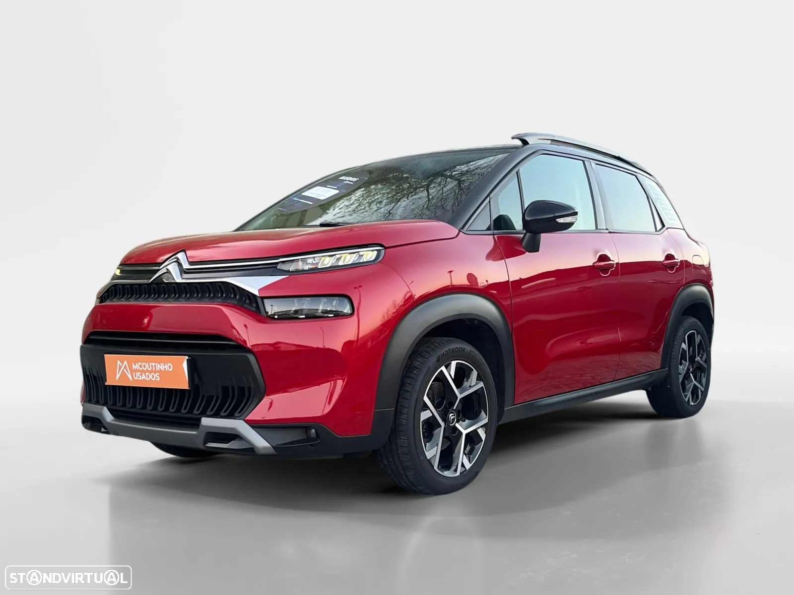 Citroën C3 Aircross 1.2 PureTech Shine - 2