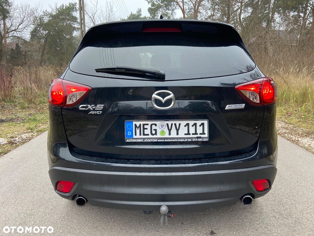 Mazda CX-5 SKYACTIV-G 160 AWD Nakama - 6