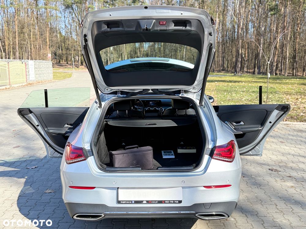 Mercedes-Benz CLA 250 e 8G-DCT Edition Progressive Line - 31