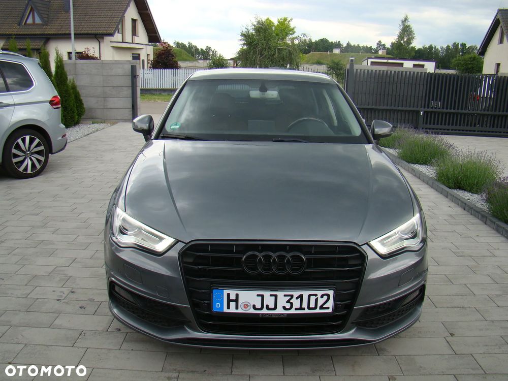 Audi A3 Sportback 2.0 TDI (clean diesel) S line Sportpaket - 3