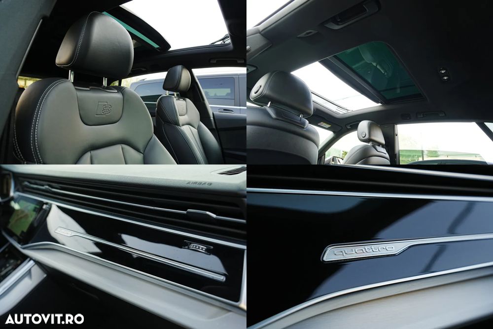 Audi Q8 60 TFSIe quattro tiptronic competition plus - 23