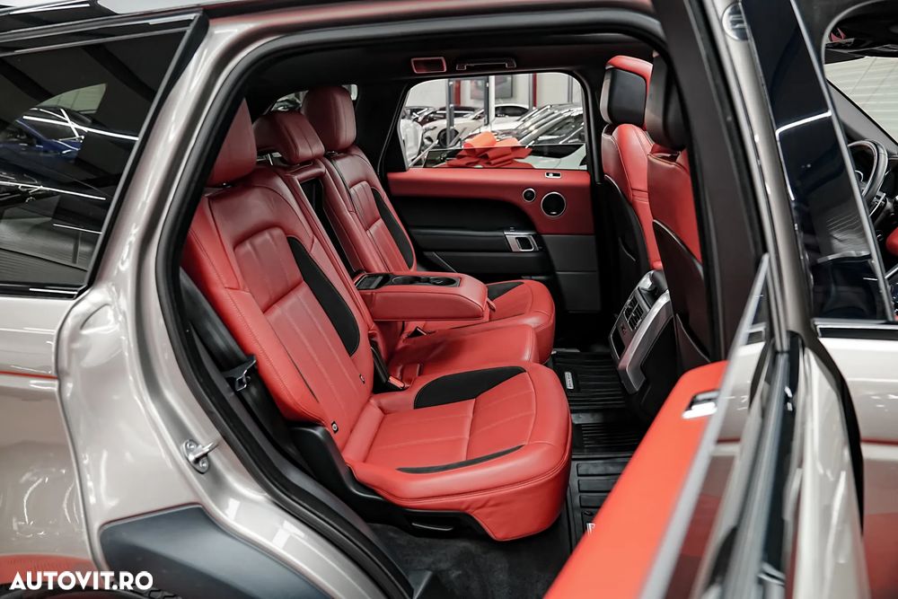 Land Rover Range Rover Sport 3.0 I6 P400 MHEV Dynamic HSE - 12