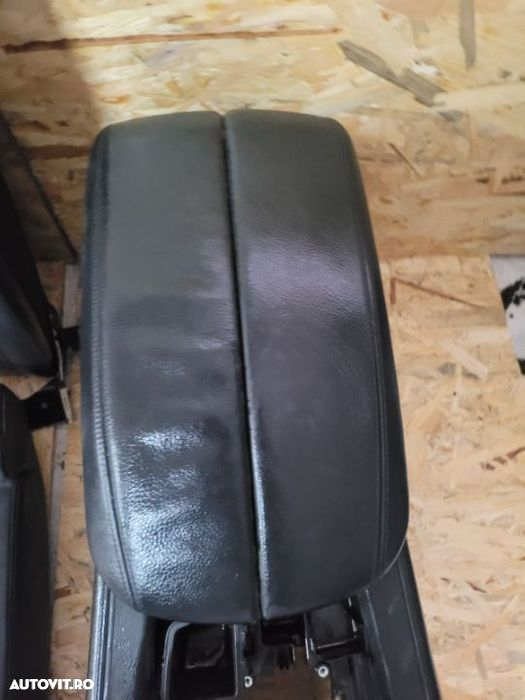 Scaune Interior Piele Tapiterie Bmw Seria 5 GT F07 - 7