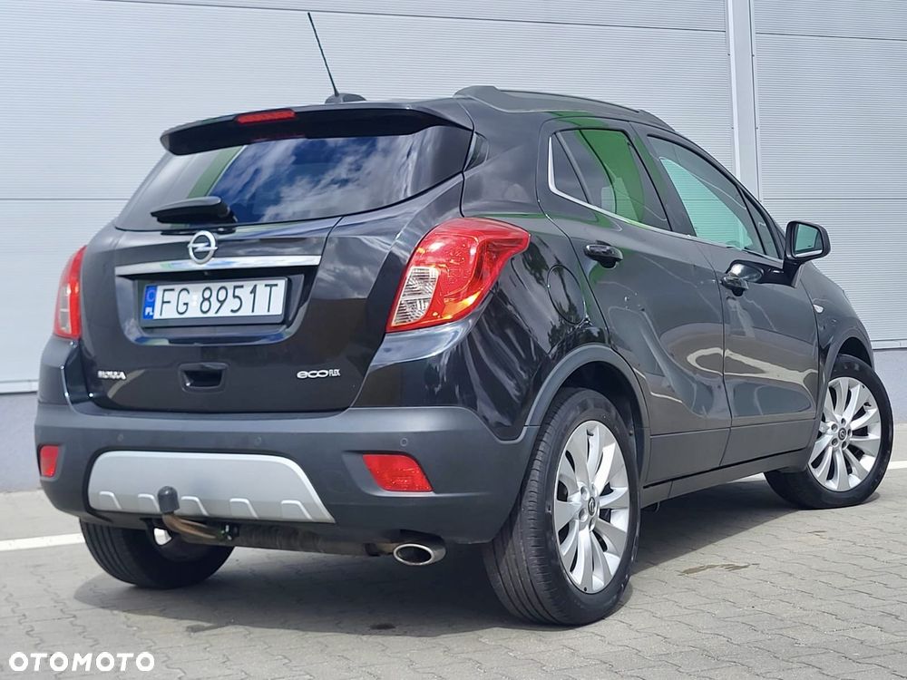 Opel Mokka 1.6 CDTI Cosmo S&S - 11