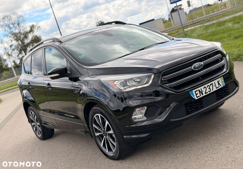 Ford Kuga 2.0 TDCi 4x2 ST-Line - 12