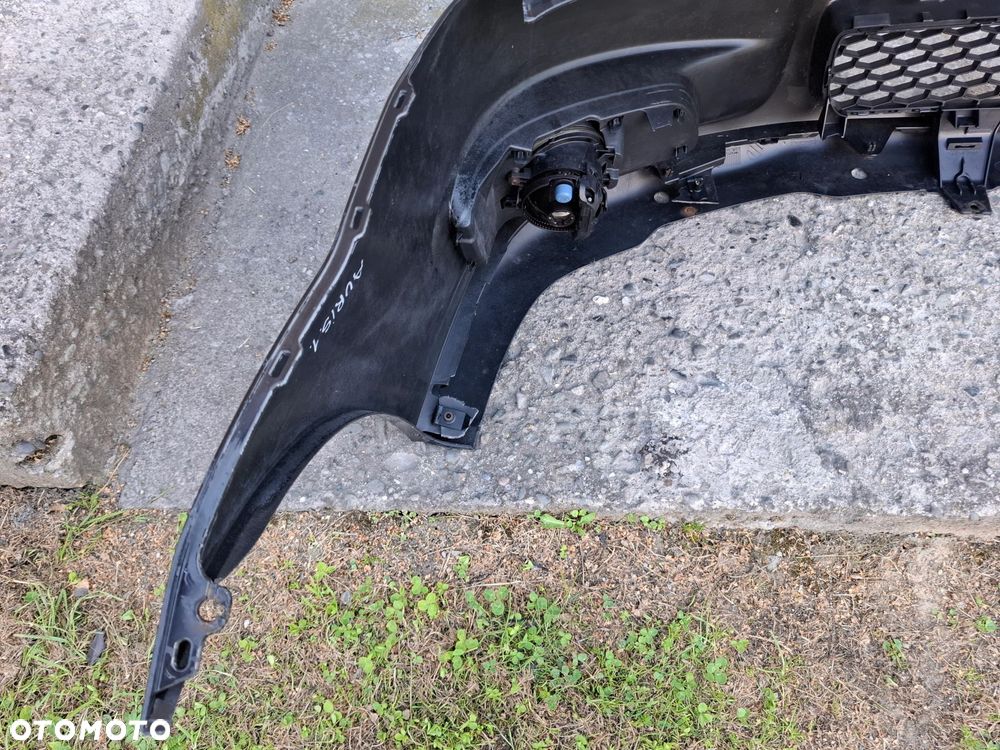 ZDERZAK PRZEDNI TOYOTA VERSO II 07/09r LIFT - 8