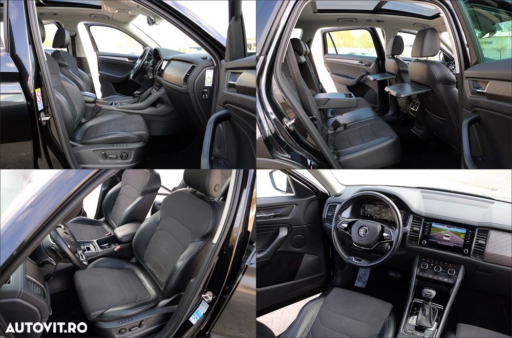 Skoda Kodiaq 2.0 TDI 4X4 DSG SportLine - 23