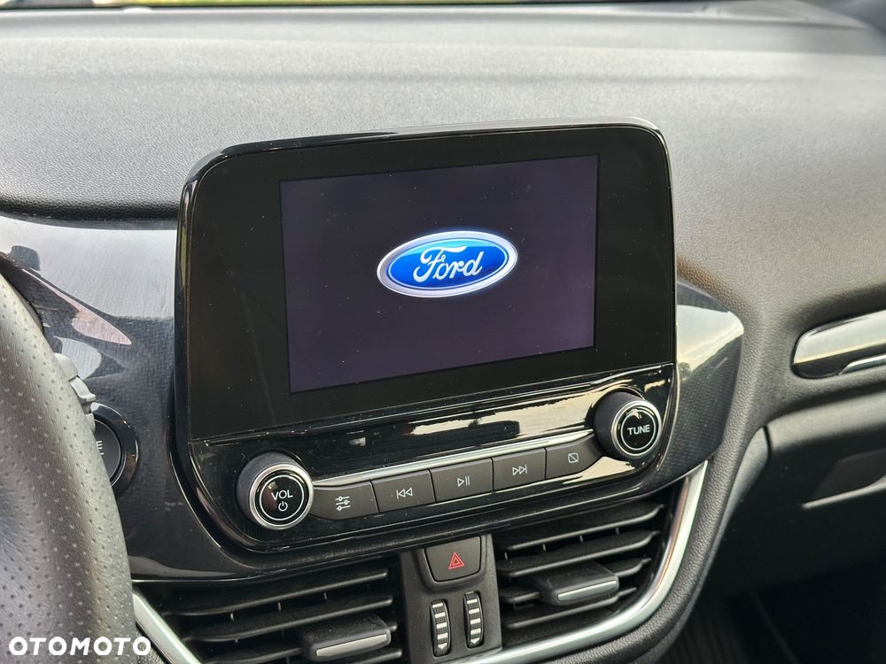 Ford Fiesta 1.0 EcoBoost STart-Stop ST-LINE - 21