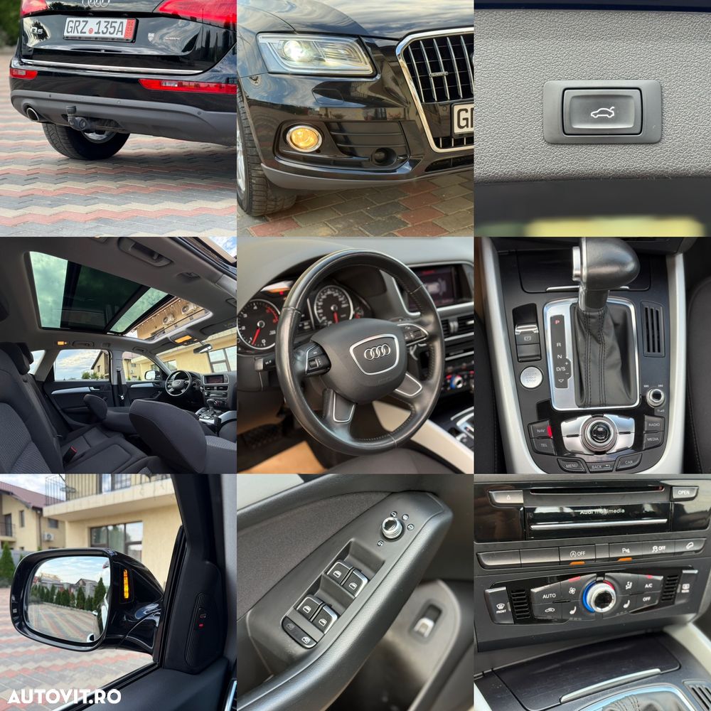 Audi Q5 2.0 TDI Quattro S tronic Sport - 8