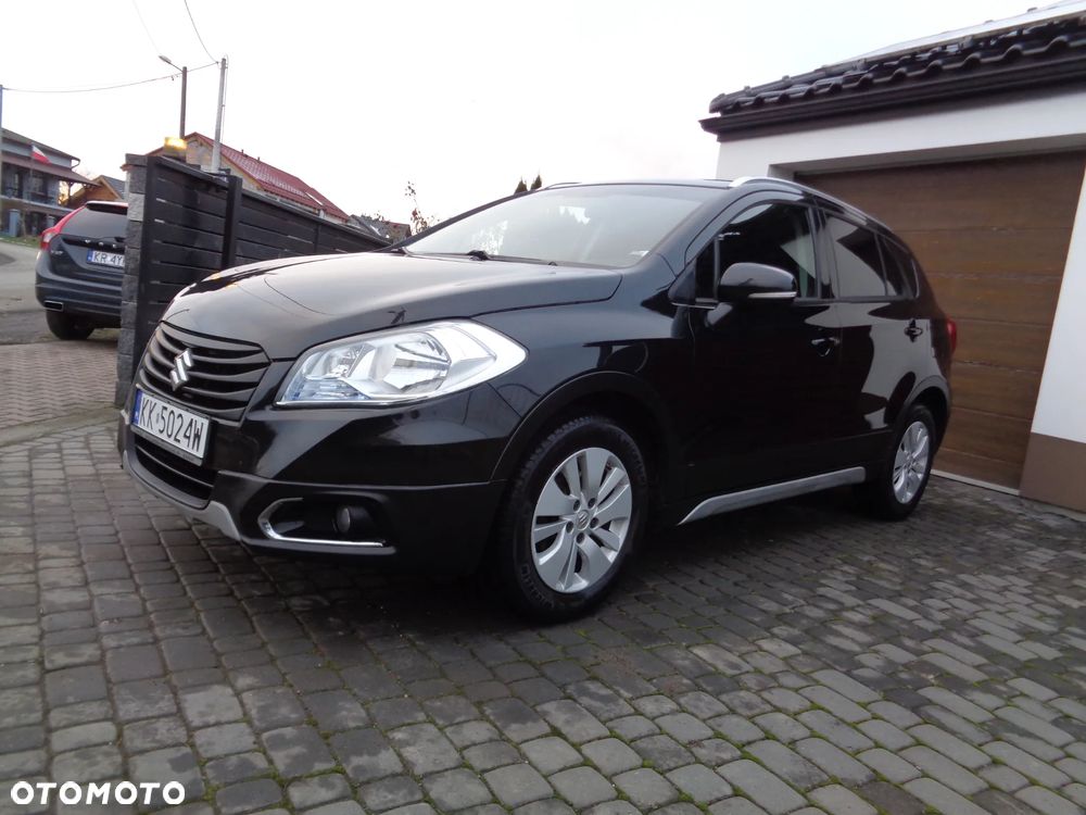 Suzuki SX4 Classic 1.6 VVT Automatik 4x2 Style - 1