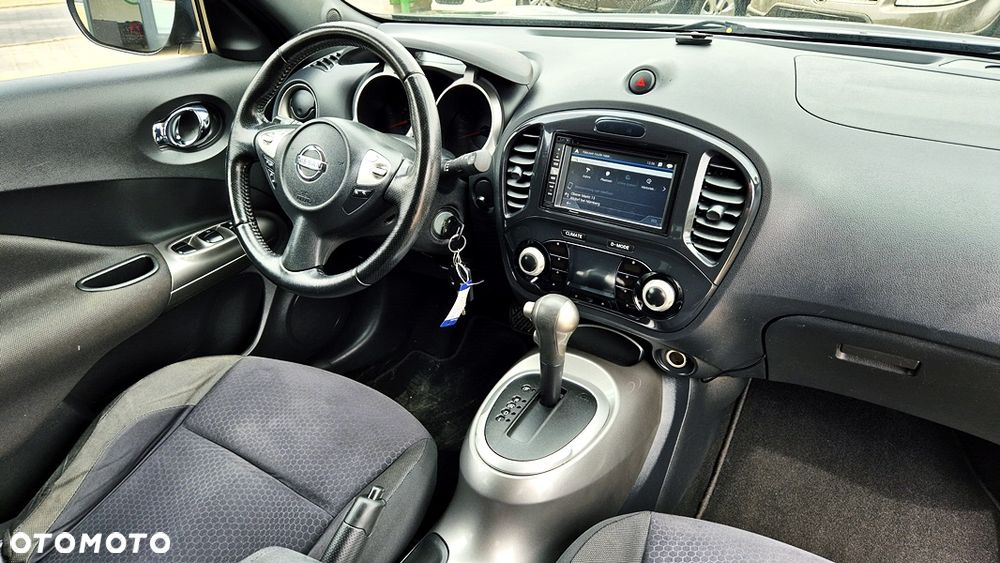 Nissan Juke 1.6 Tekna CVT - 31
