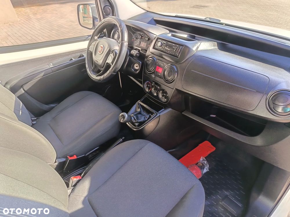 Fiat Fiorino 1.4 Easy - 9