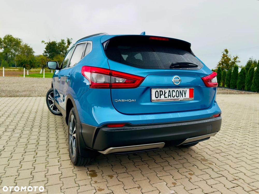 Nissan Qashqai - 15