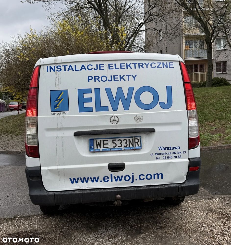 Mercedes-Benz VITO - 2