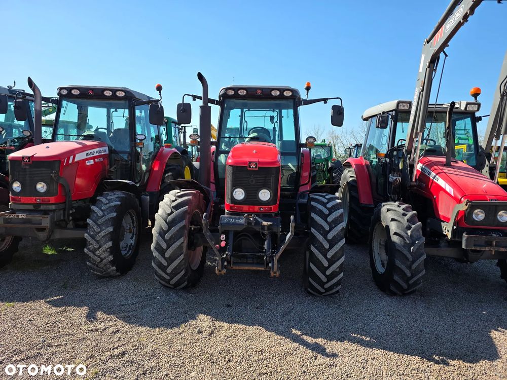 Massey Ferguson 6460 2008R - 3