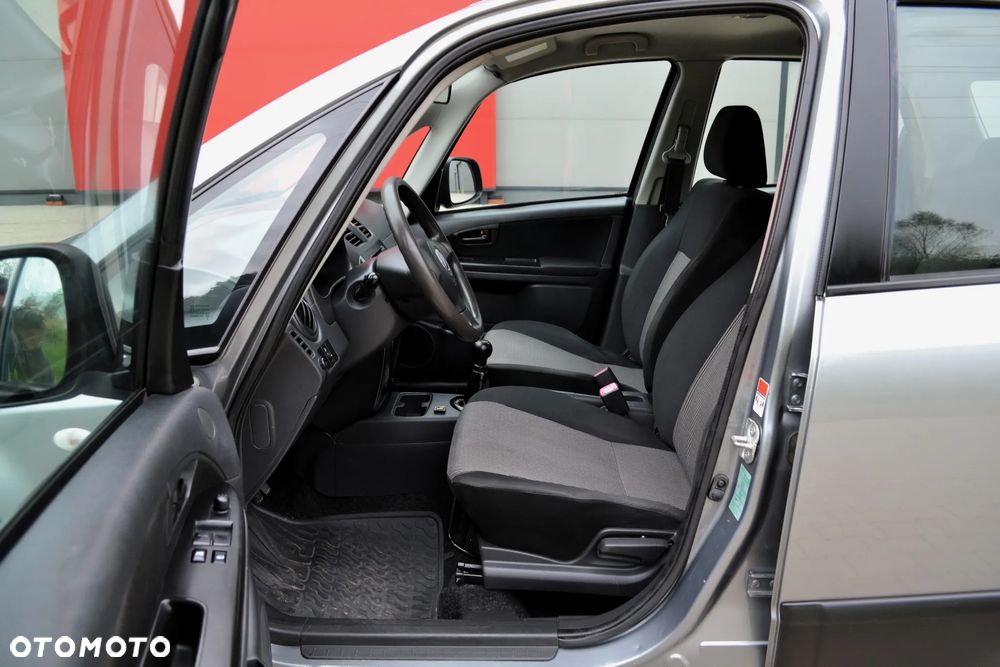 Fiat Sedici 1.6 16V 4x4 Dynamic - 6