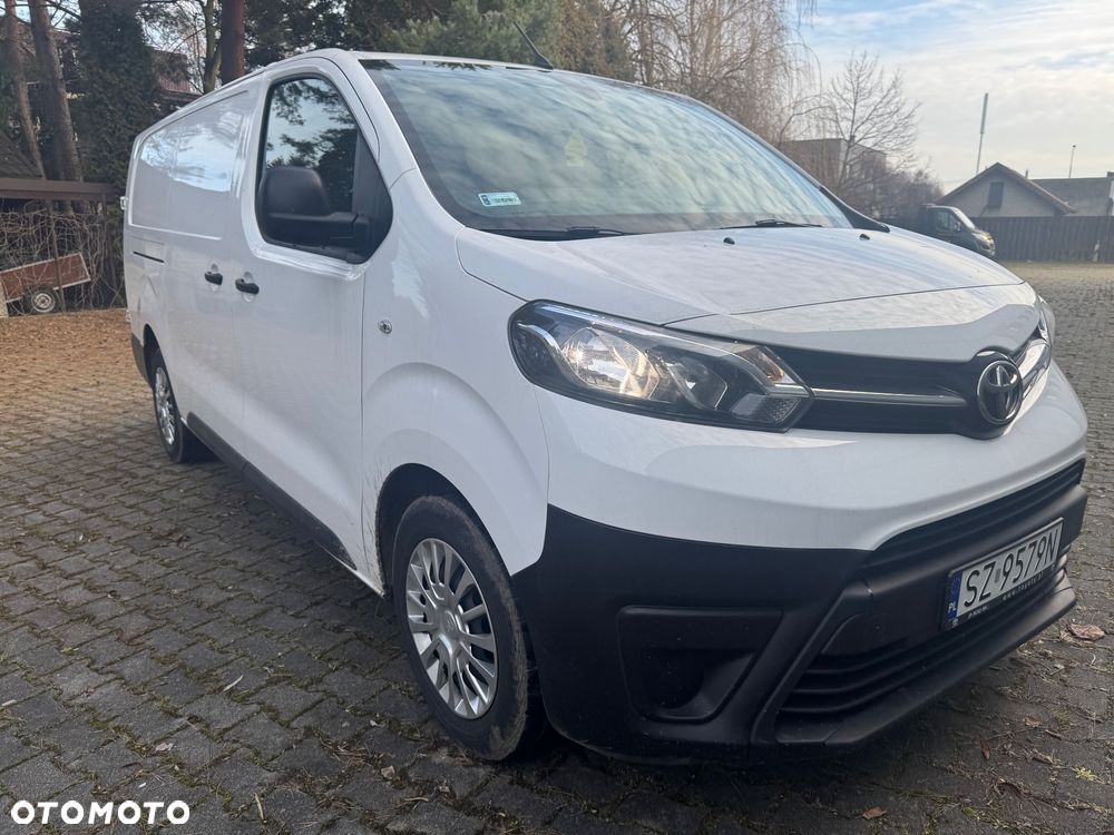 Toyota Proace L2H1 Long - 9