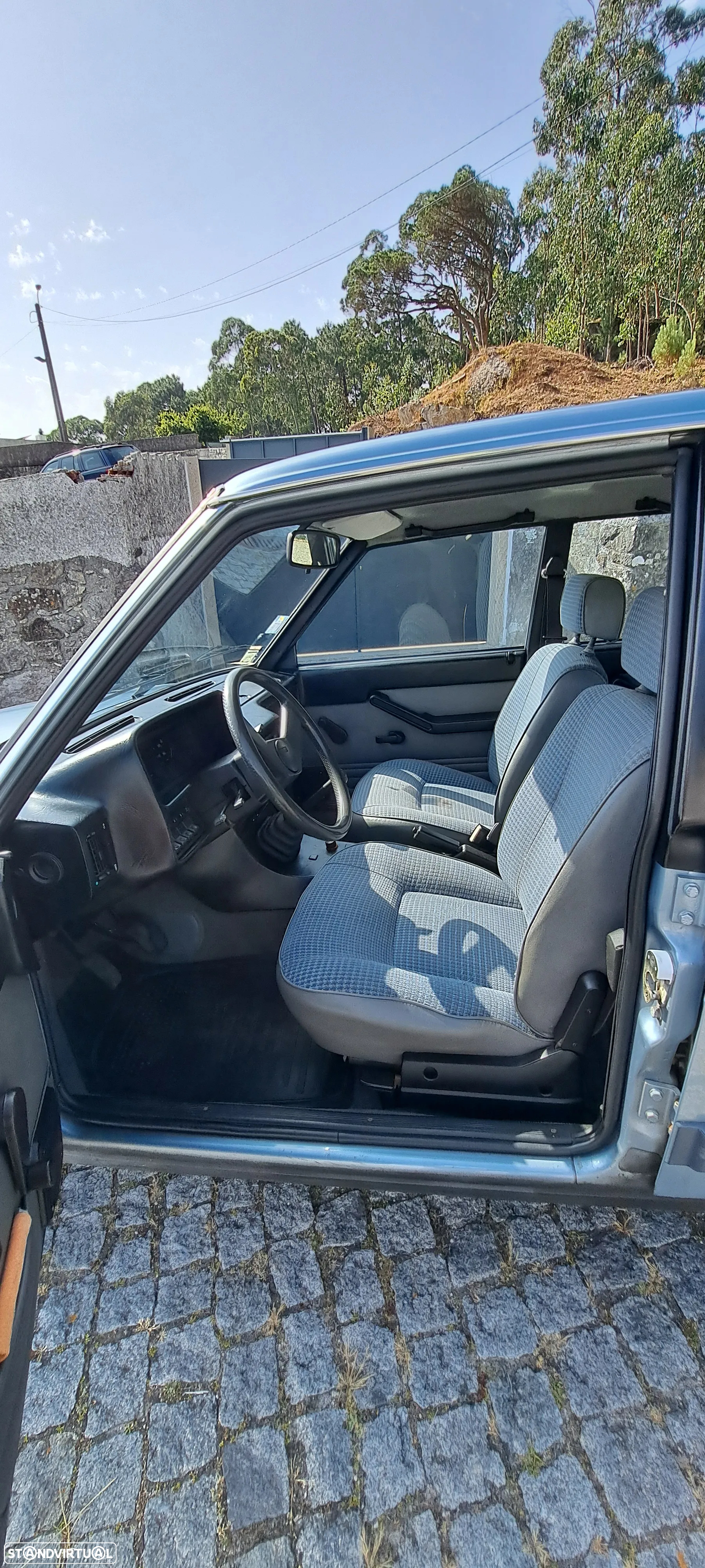 Fiat 131 - 8